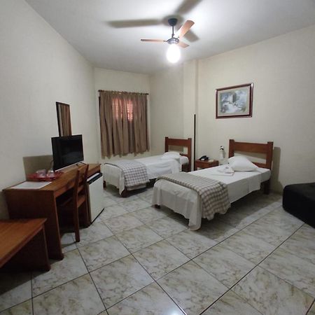 Hotel Sao Lucas Alfenas Luaran gambar