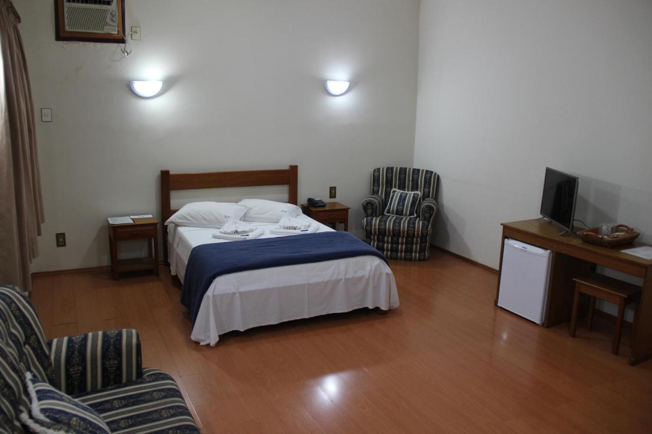 Hotel Sao Lucas Alfenas Luaran gambar
