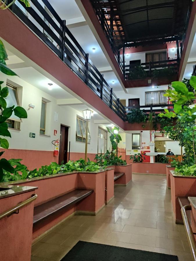 Hotel Sao Lucas Alfenas Luaran gambar