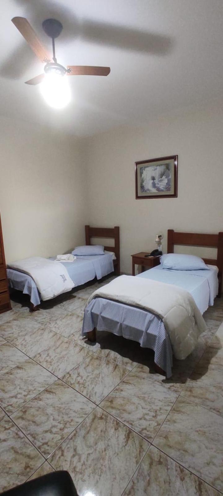 Hotel Sao Lucas Alfenas Luaran gambar