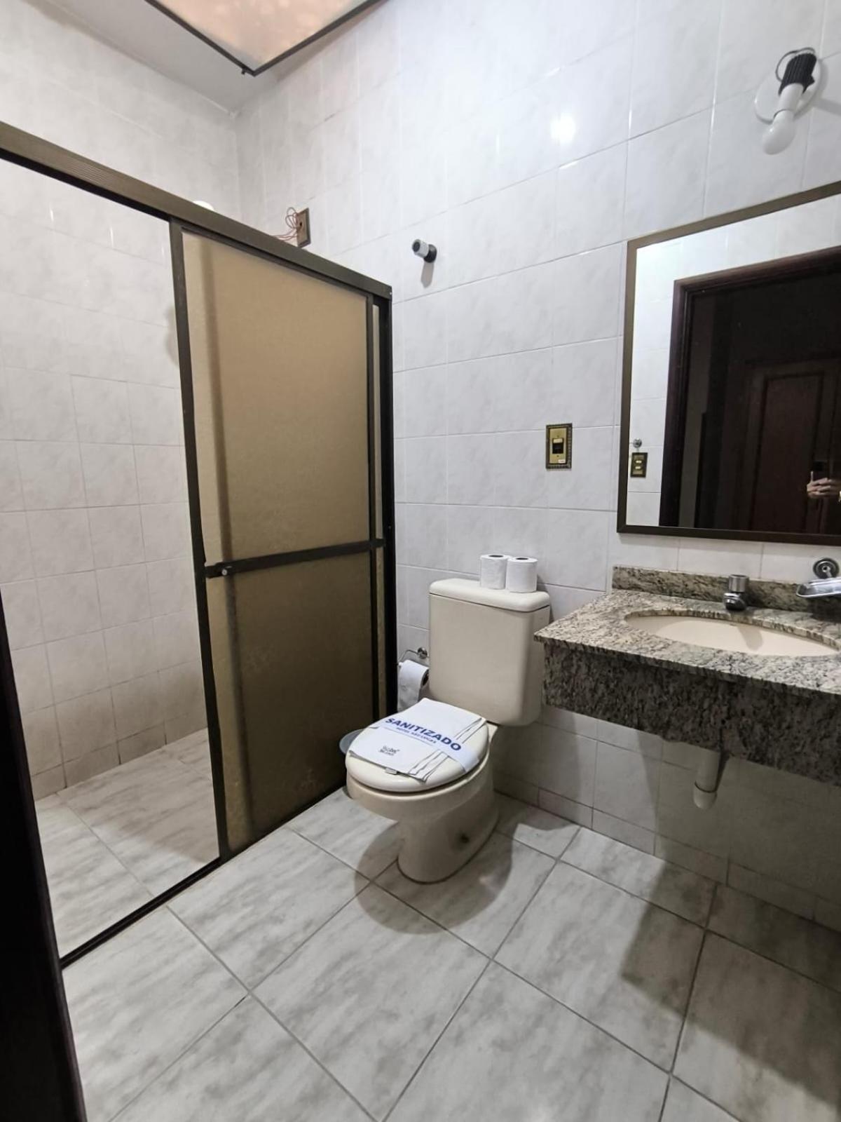 Hotel Sao Lucas Alfenas Luaran gambar
