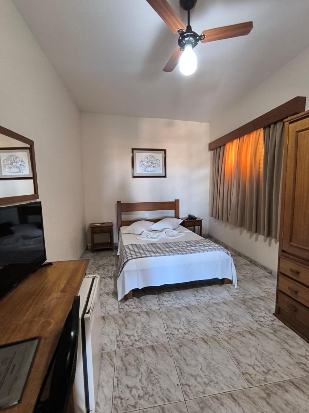 Hotel Sao Lucas Alfenas Luaran gambar
