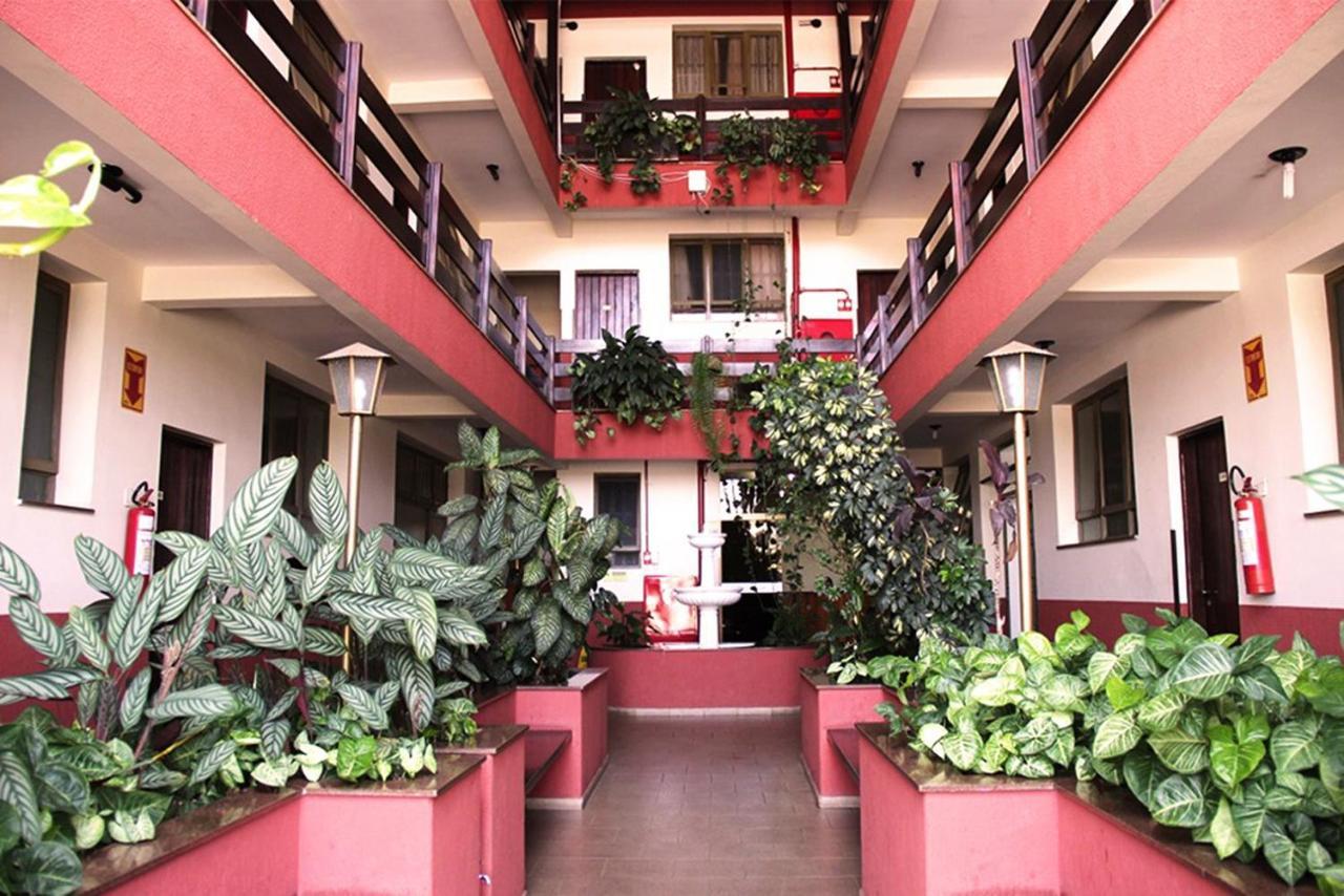 Hotel Sao Lucas Alfenas Luaran gambar